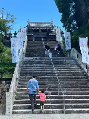 秋葉總本殿可睡斎(静岡県)