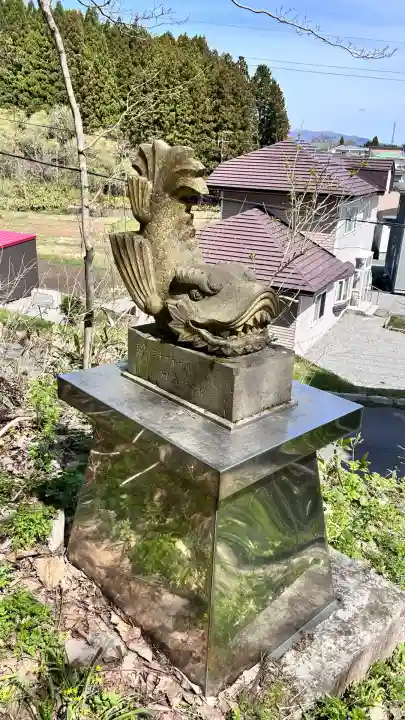 富川八幡宮(北海道)