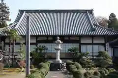 雲龍寺の本殿