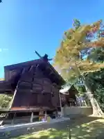 青柳神社(福島県)