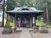 熊野神社の本殿・本堂