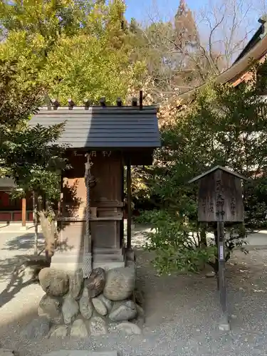 秩父神社(埼玉県)