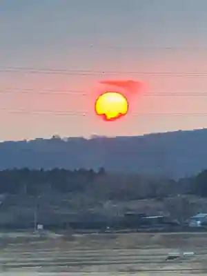 御岩神社(茨城県)