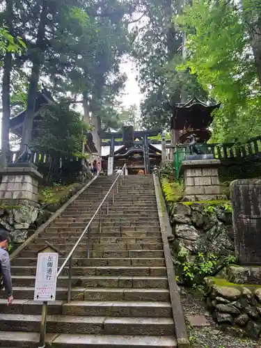 三峯神社のその他建物
