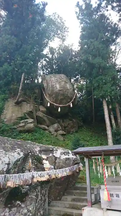 釣石神社のその他建物