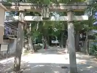 八坂神社の鳥居