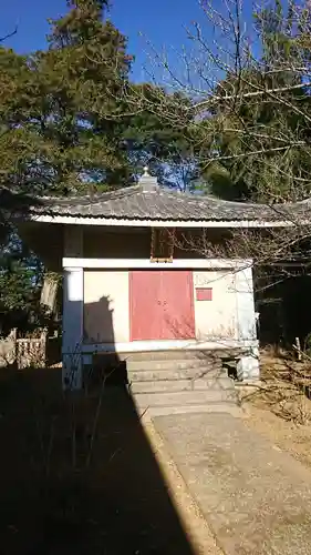 松虫寺のその他建物