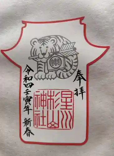 星川杉山神社(神奈川県)