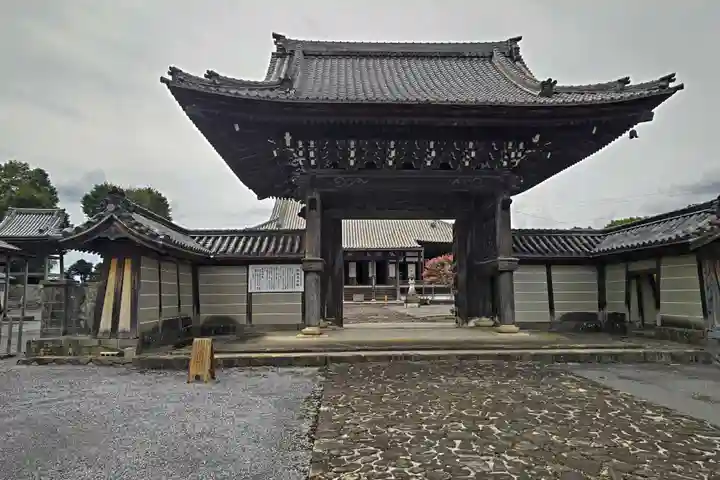 平尾御坊願證寺(岐阜県)