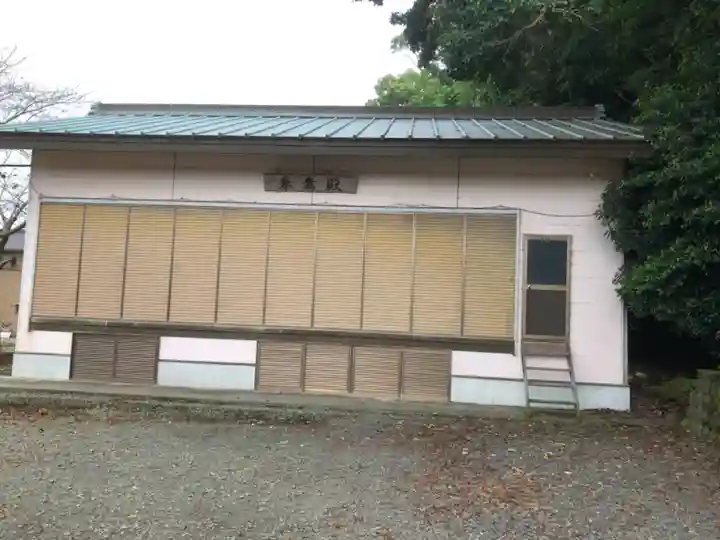 片岡神明宮のその他建物