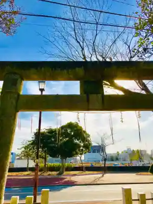 土浦三社神社(水天宮・水神宮・寿寅稲荷神社)のその他建物