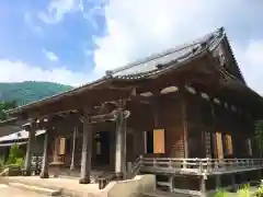 慈眼寺の本殿