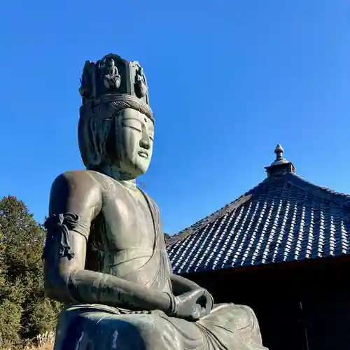 高平山遍照寺の仏像