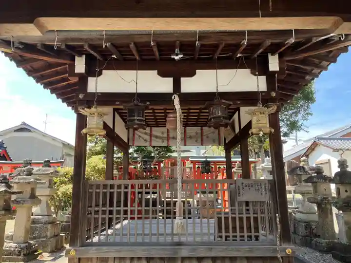 宅春日神社(奈良県)