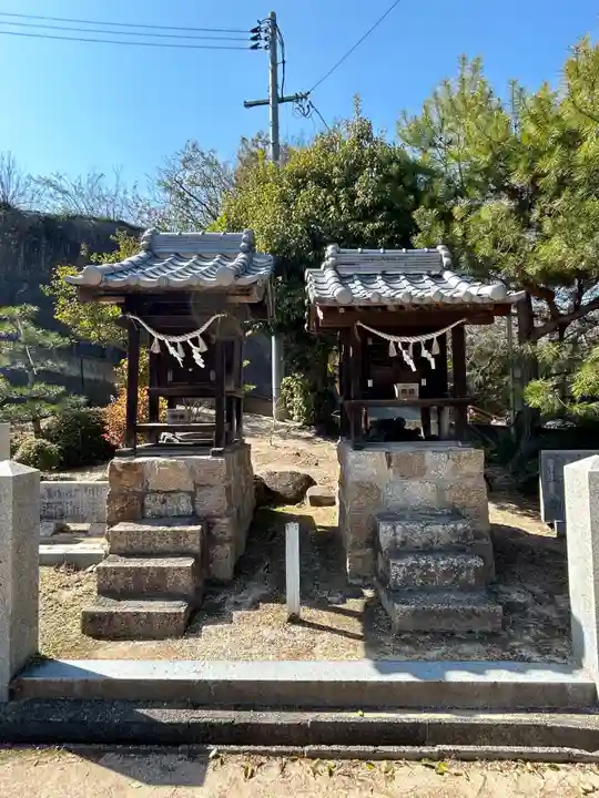 吉浦八幡神社(広島県)