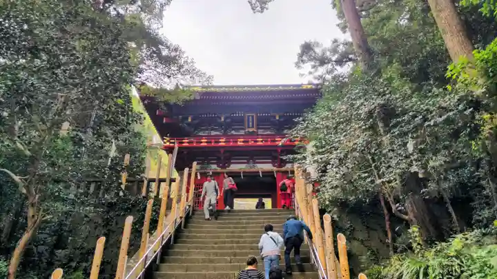 久能山東照宮(静岡県)