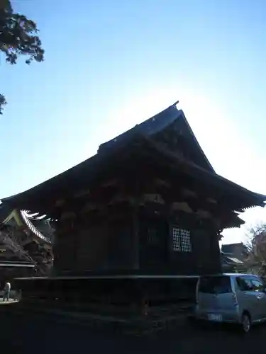 安穏寺の建物その他