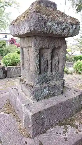 近戸神社の地蔵