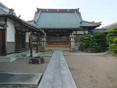 大聖寺の本殿・本堂