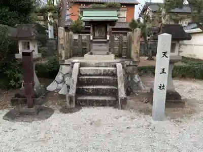 天満宮（常普請出世天満宮）(愛知県)