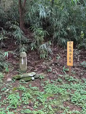 子檀嶺神社(長野県)