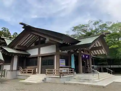皇大神宮(烏森神社)の本殿・本堂