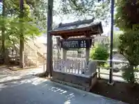 代田八幡神社のその他建物