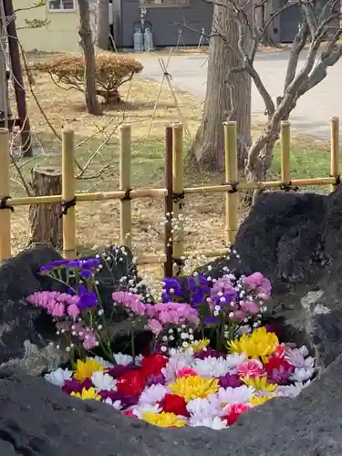 伊達神社(北海道)