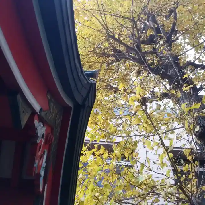 榛稲荷神社のその他建物