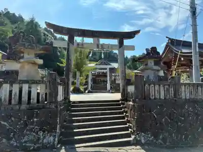 粟井神社(香川県)