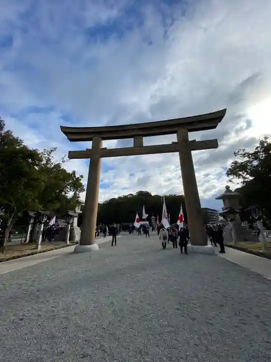 橿原神宮(奈良県)