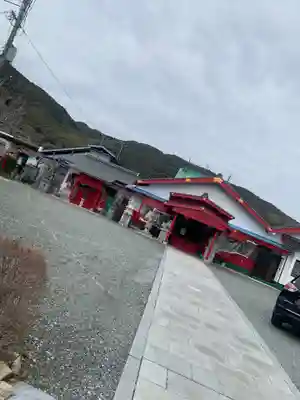 石鎚本教富海教会(山口県)