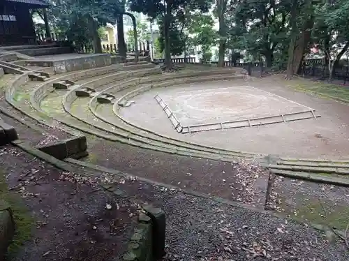 世田谷八幡宮(東京都)