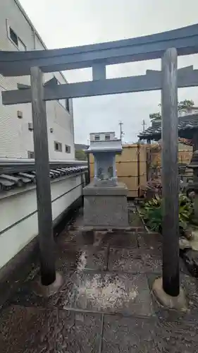 松本山　地福禅寺(滋賀県)