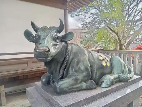 加納天満宮(岐阜県)