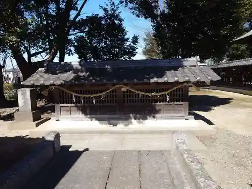 奈良神社(埼玉県)