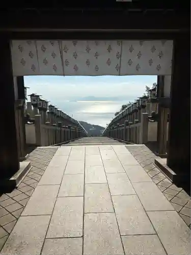 西ノ滝龍水寺(香川県)