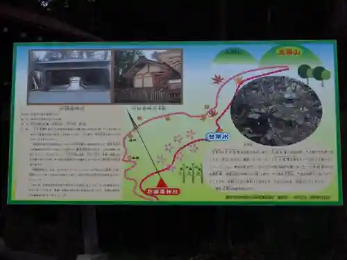 石楯尾神社のその他建物