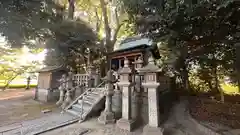 劔宮神社(滋賀県)