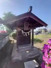 田中稲荷神社(埼玉県)