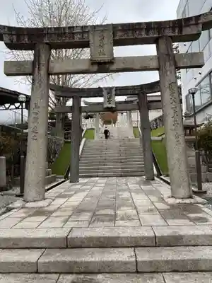 岡田神社(福岡県)