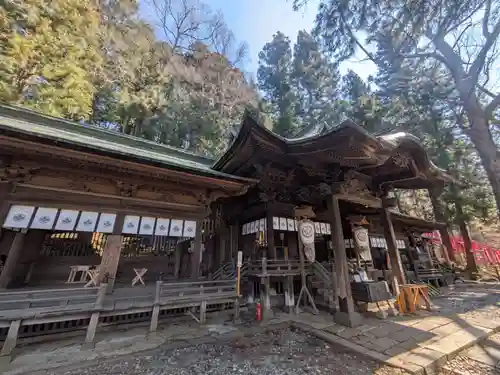 手長神社(長野県)