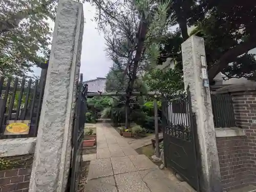 妙情寺(東京都)