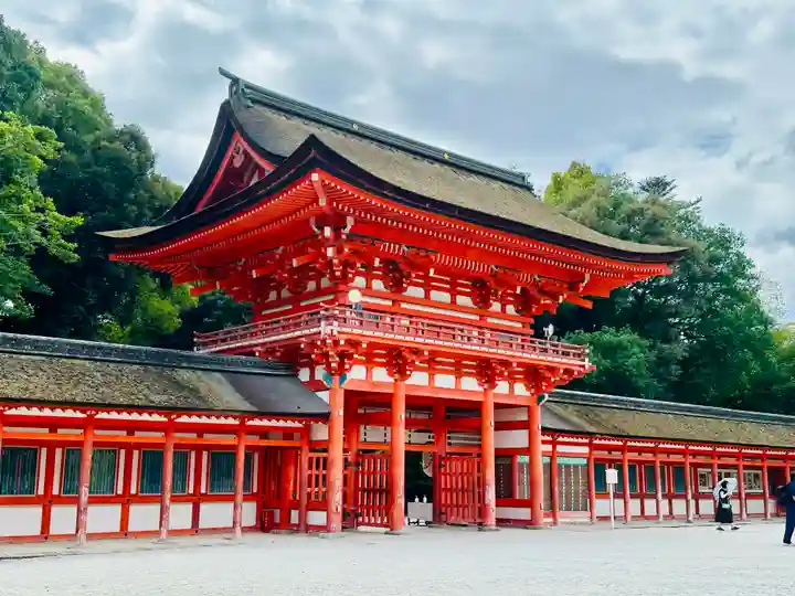 賀茂御祖神社(下鴨神社)(京都府)