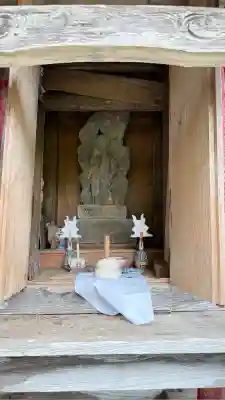 文月稲荷神社(北海道)