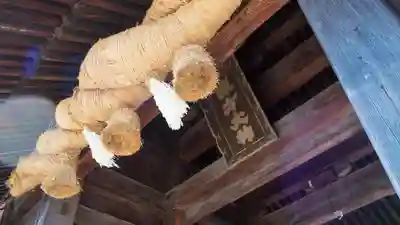 鎮西大社諏訪神社のその他建物