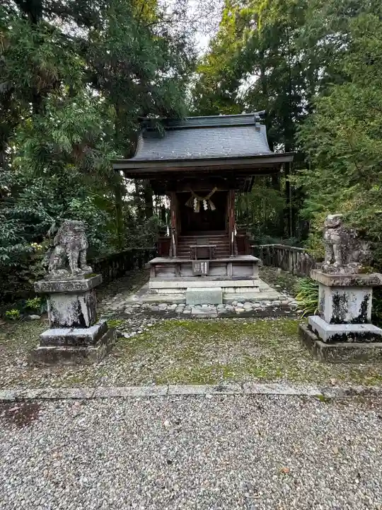 八幡神社(岐阜県)