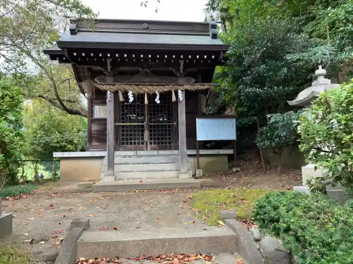 八幡神社(神奈川県)