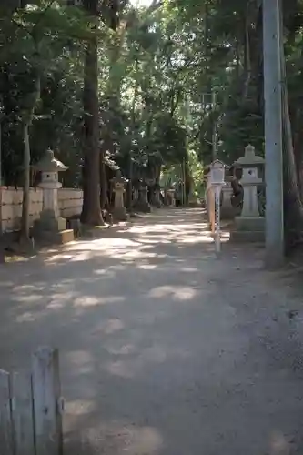 常陸國總社宮のその他建物