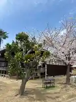 如法寺のその他建物